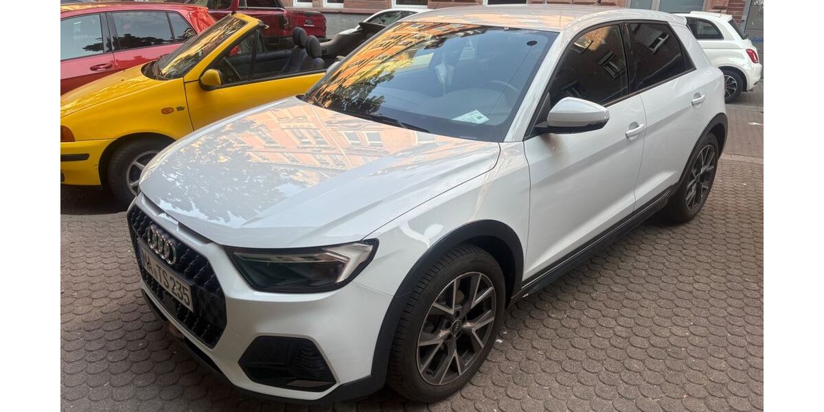 Audi A1 43.000 km 22.999 &euro; Mannheim 68169