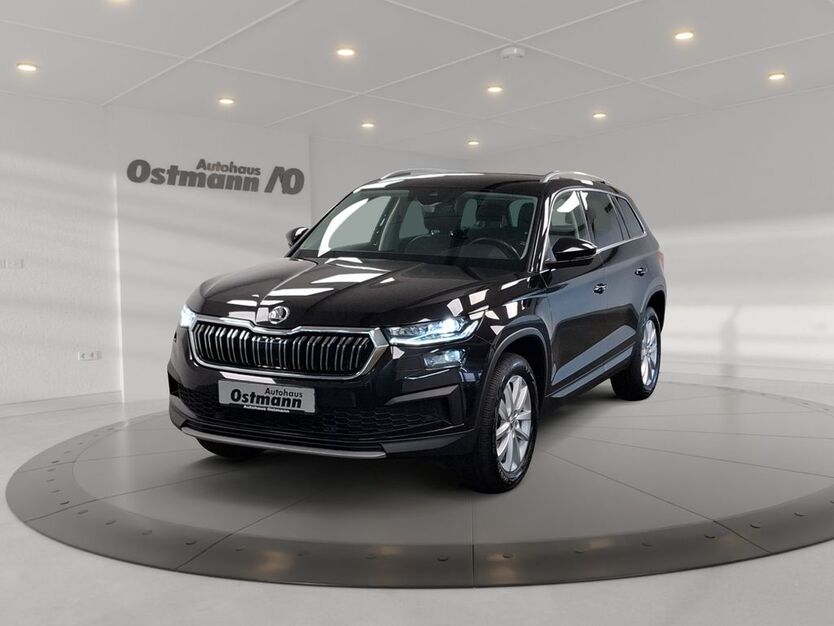 Skoda Kodiaq 64.474 km 32.660 € Hofgeismar 34369