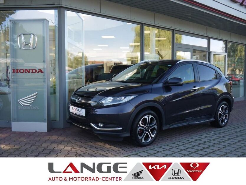 HR-V