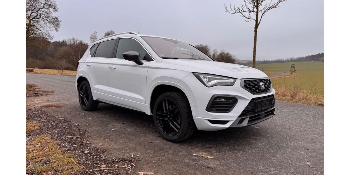 Seat Ateca 48.000 km 31.900 &euro; Eisfeld 98673