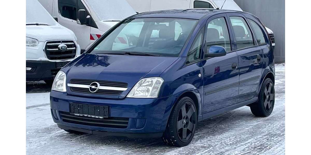 Opel Meriva 159.000 km 2.499 &euro; Berlin 13088