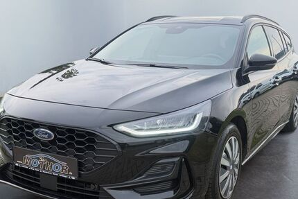 Ford Focus 89.899 km 17.040 &euro; Gardelegen 39638