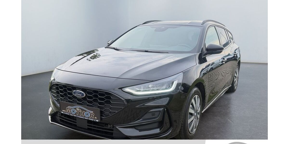 Ford Focus 89.899 km 17.040 &euro; Gardelegen 39638