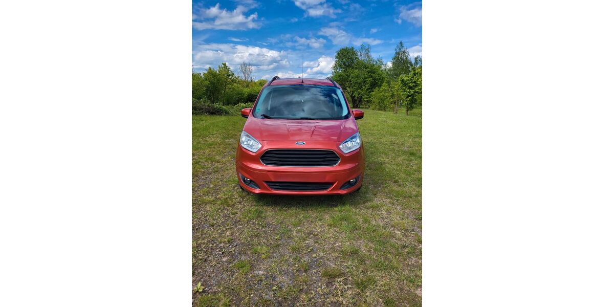 Ford Tourneo Courier 96.500 km 7.800 &euro; Zittau 02763