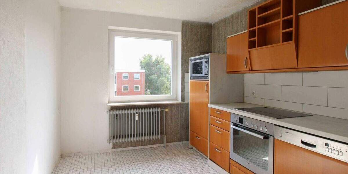 Etagenwohnung Leck - 3 Zimmer, 71 m&sup2;, 130.000&euro; | Angebot:25567226