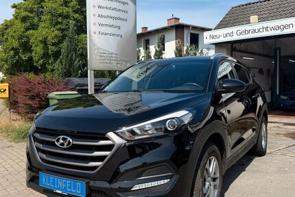 Hyundai TUCSON 98.938 km 11.890 &euro; Schleswig-Holstein - Selent 24238