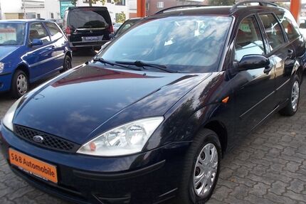 Ford Focus 158.000 km 2.599 € Lübeck 23556