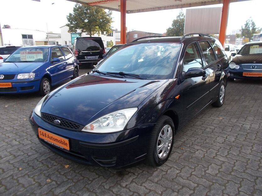 Ford Focus 158.000 km 2.599 € Lübeck 23556