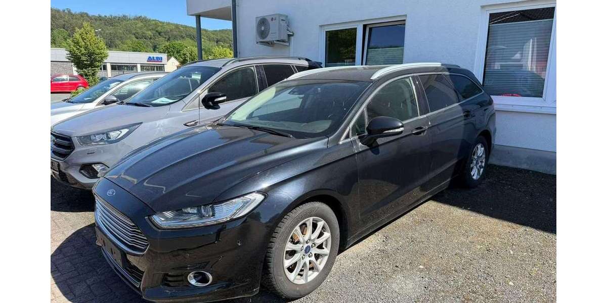 Ford Mondeo 146.998 km 6.999 &euro; Delligsen 31073