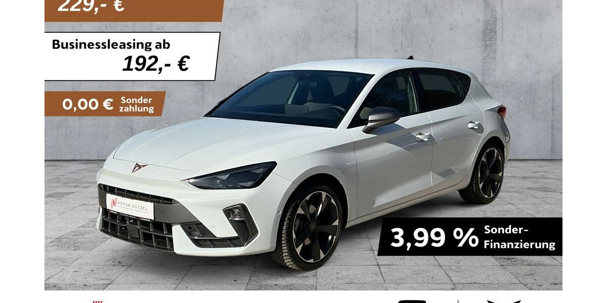 Cupra Leon 20.957 km 32.430 &euro; Scheßlitz 96110