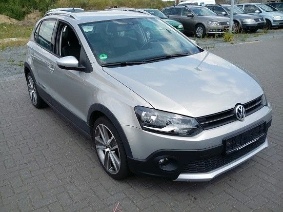 VW Polo 93.320 km 8.500 € Chemnitz OT Wittgensdorf 09228