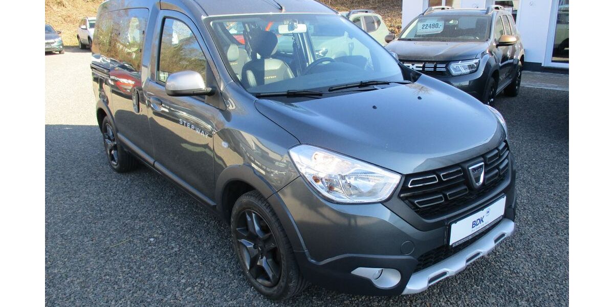 Dacia Dokker 83.000 km 10.990 &euro; Heusweiler 66265