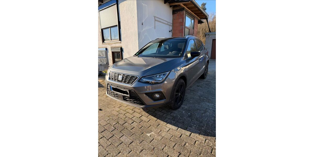 Seat Arona 149.400 km 11.900 &euro; Baunatal 34225