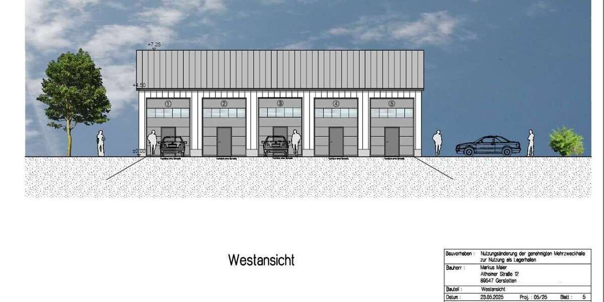 Gewerbeobjekt Herbrechtingen - 109.500&euro; | Angebot:24903208