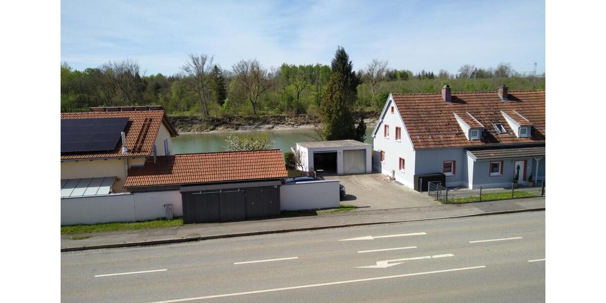 Dachgeschoßwohnung Mühldorf am Inn - 2 Zimmer, 50 m&sup2;, 650&euro; | Angebot:25368766