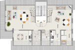 albero:) Generationenhaus oder Kapitalanlage - Mehrfamilienhaus, Wohnhaus Seligenstadt Froschhausen | Angebot:14013183