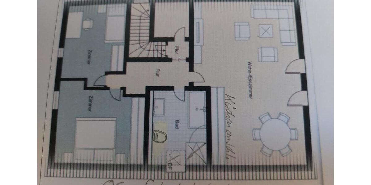 Einfamilienhaus Burkardroth - 5 Zimmer, 152 m&sup2;, 315.000&euro; | Angebot:26505278