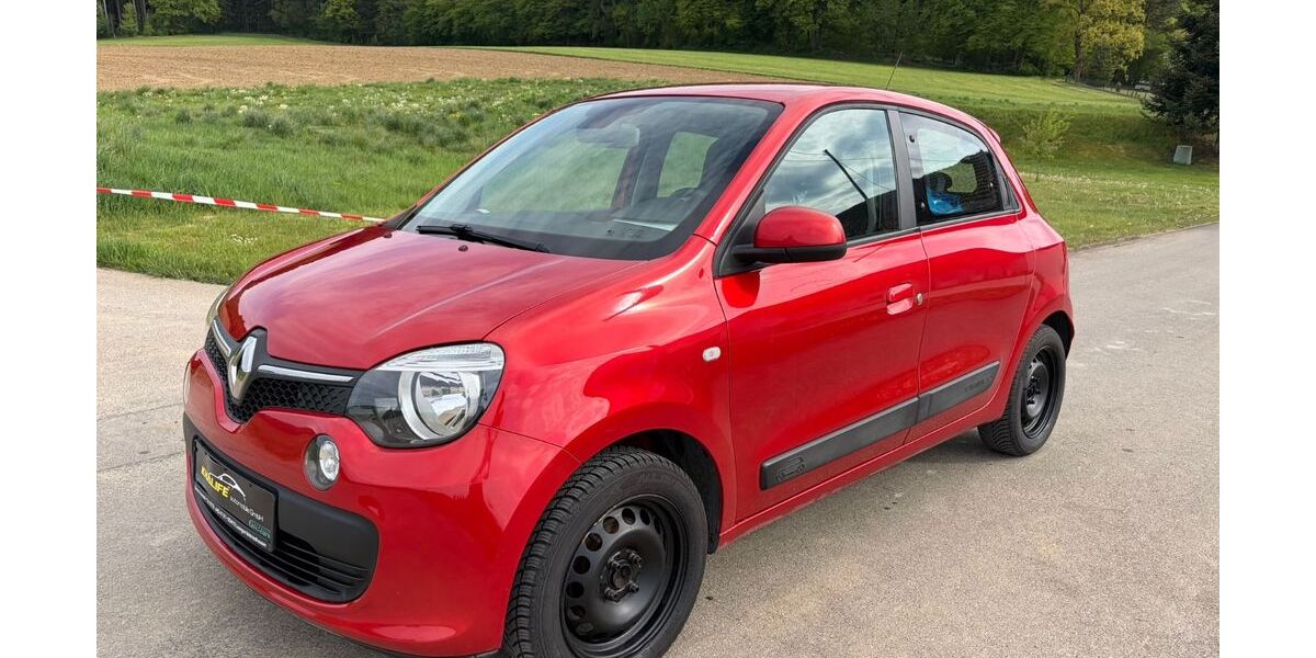 Renault Twingo 100.302 km 4.499 &euro; Winterbach bei Günzburg 89368