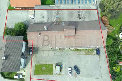 Halle in Görisried 1.430.000 € 3520 m²