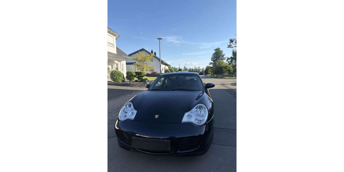 Porsche 996 74.500 km 59.700 &euro; Morscheid 54317