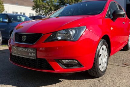 Seat Ibiza 43.000 km 7.650 &euro; Lage 32791