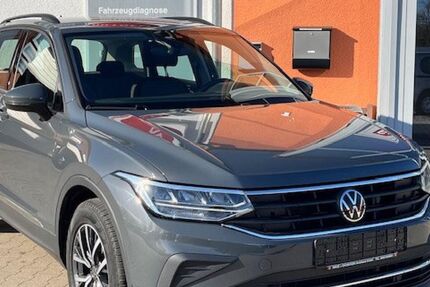 VW Tiguan 77.499 km 27.989 &euro; Dannenberg 29451