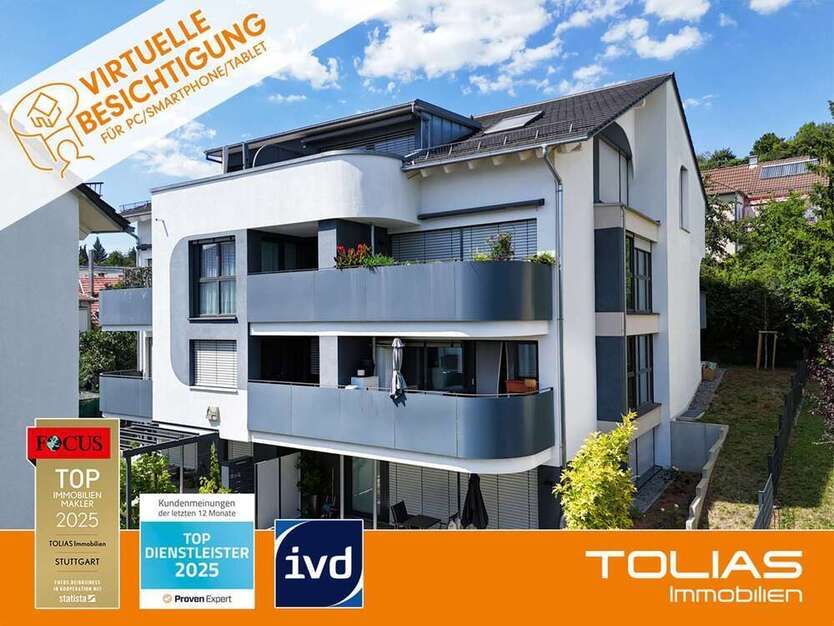 Wohnung zum Kaufen in Asperg 529.000 € 90.41 m²
