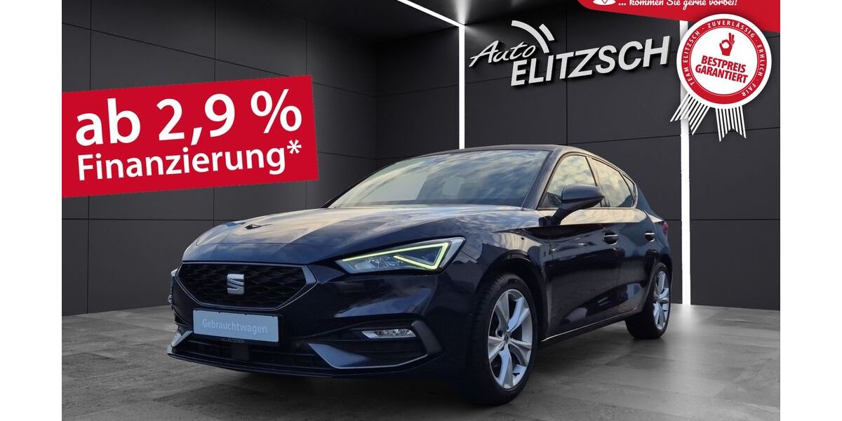 Seat Leon 76.500 km 21.590 &euro; Kamenz 01917