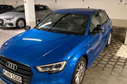 Audi A3 92.000 km 18.500 &euro; München 80636