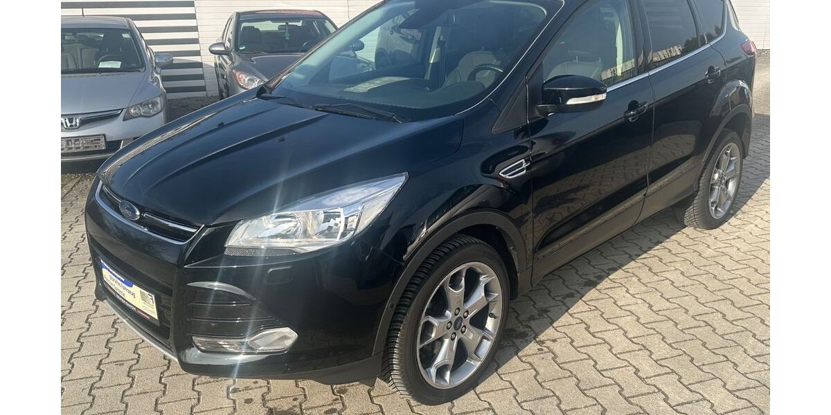 Ford Kuga 76.644 km 12.200 &euro; Schweinfurt 97424