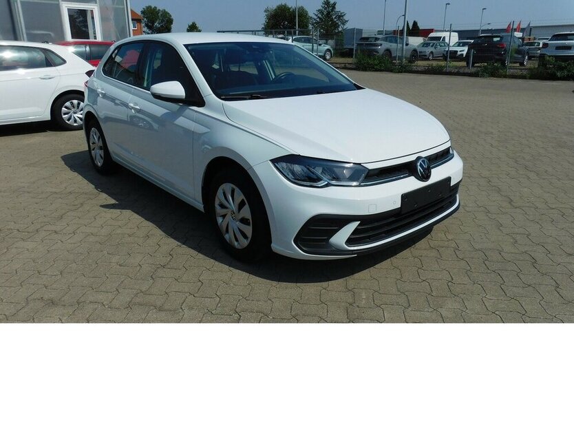 VW Polo 1.0 Life MPI BMT 4Trg Klima Navi LED 11.400 km 15.990 € Vordorf 38533