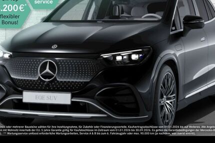 Mercedes-Benz EQE SUV 9.596 km 65.990 &euro; Darmstadt 64295