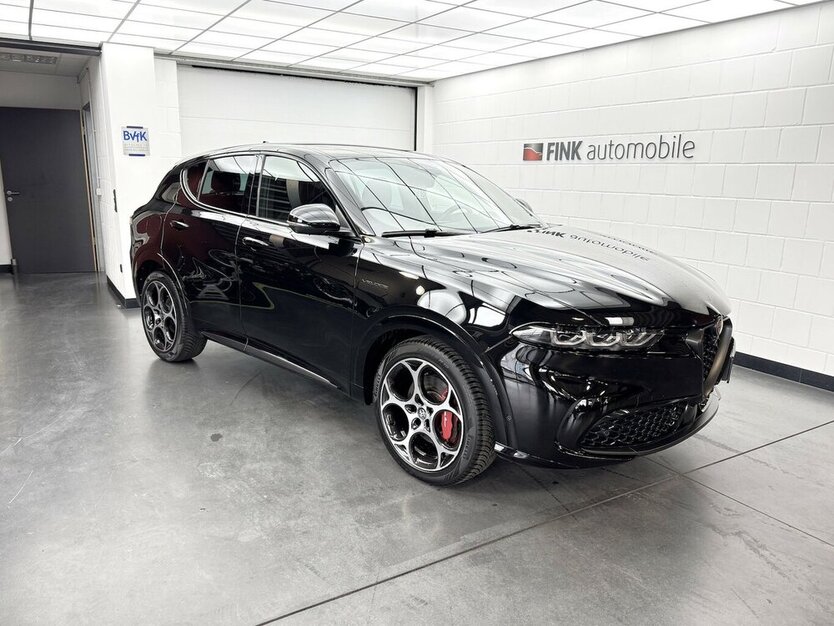 Alfa Romeo Tonale 1.5 VGT Veloce FULL LED LEDER 360-CAM 28.600 km 27.280 € Lich 35423