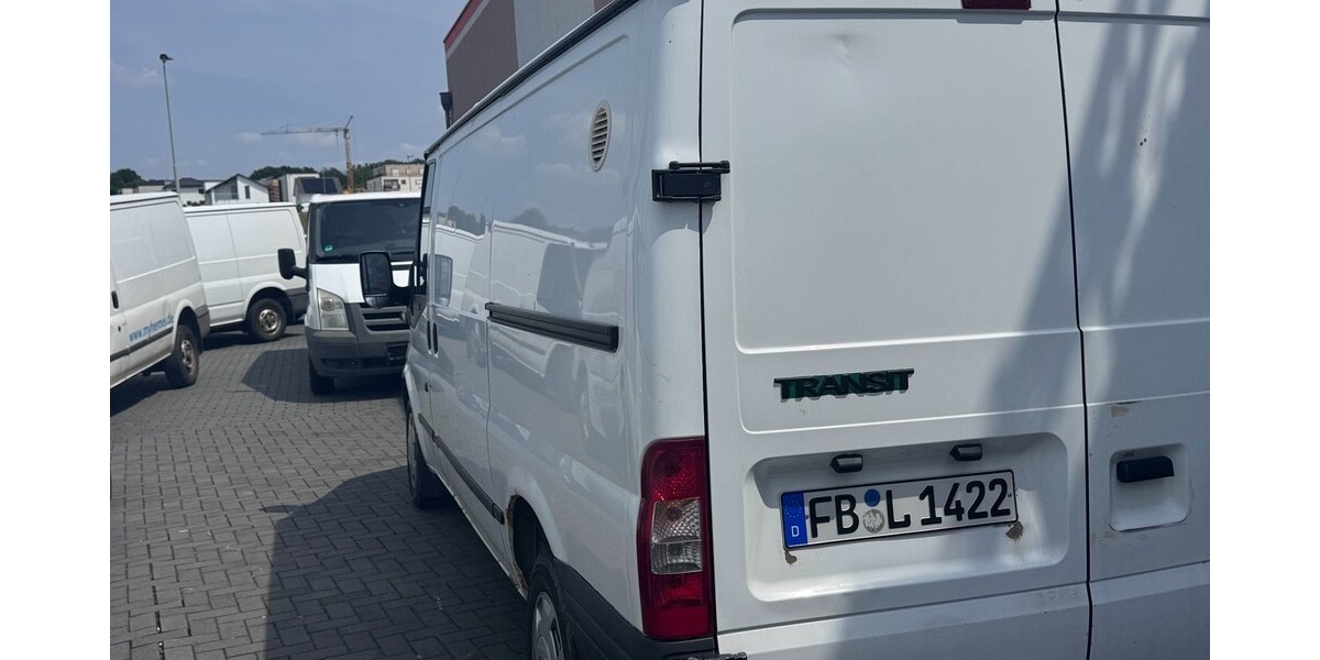 Ford Transit 233.000 km 3.100 &euro; Niddatal 61194
