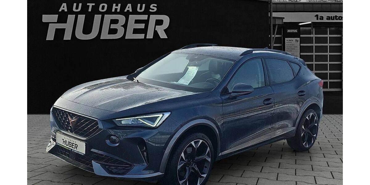 Cupra Formentor 71.029 km 24.999 &euro; Bad Kötzting 93444