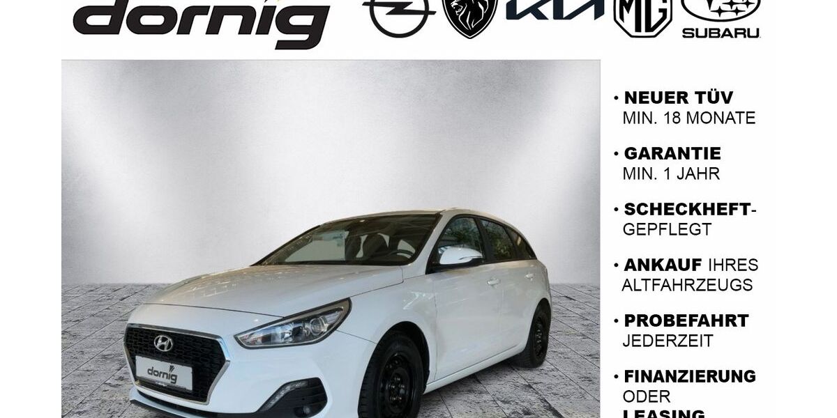 Hyundai i30 65.000 km 13.890 &euro; Plauen 08527