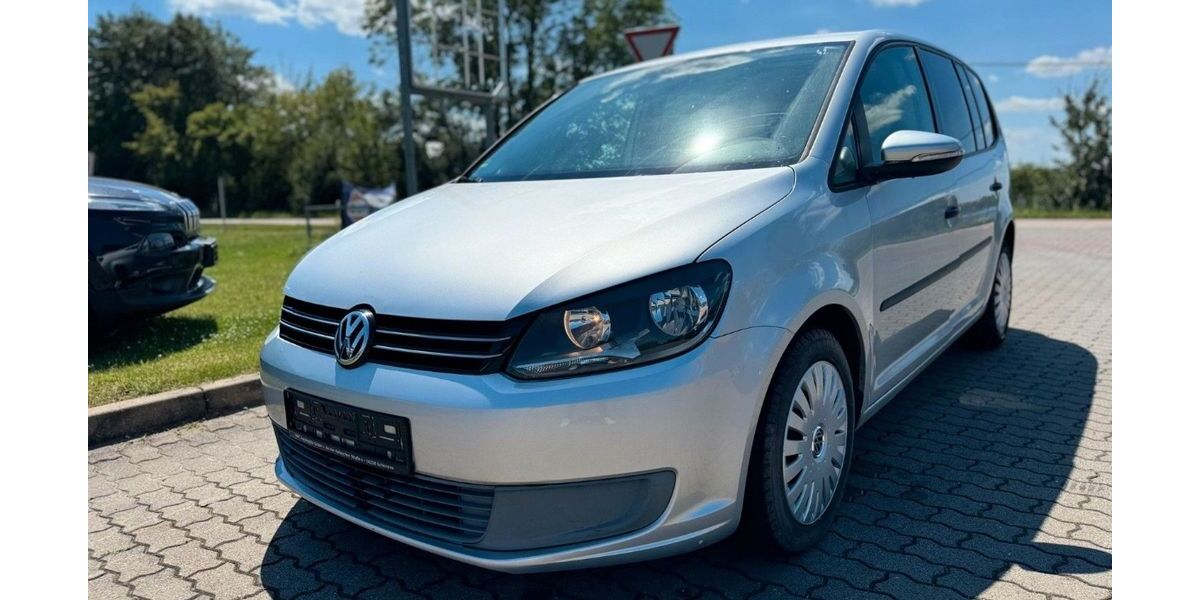 VW Touran 244.157 km 4.999 &euro; Schkopau 06258
