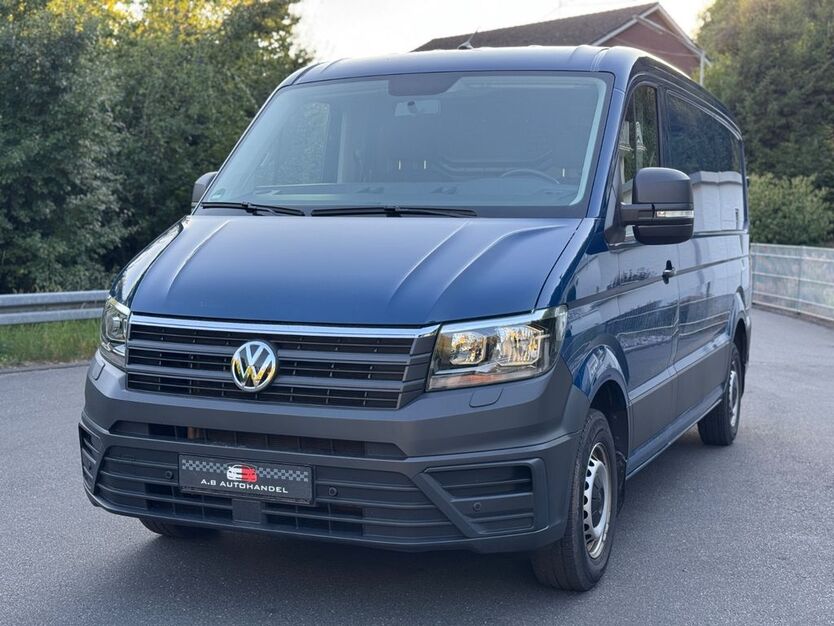 VW Crafter 79.700 km 23.490 € Wilden (Siegerland) 57234