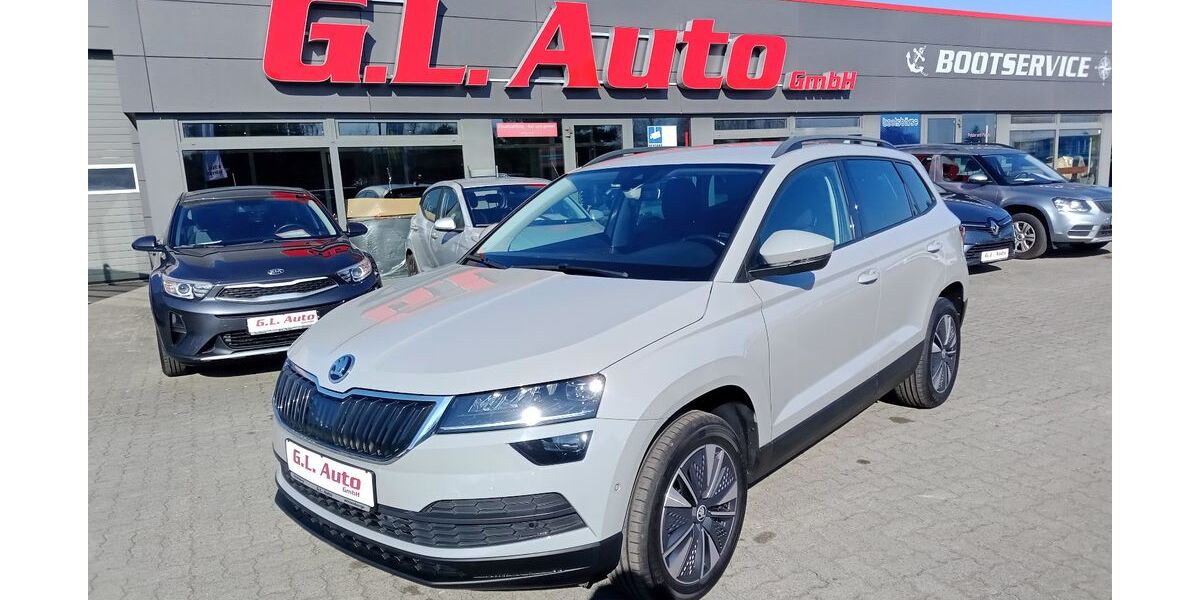 Skoda Karoq 94.713 km 19.990 &euro; Perleberg 19348
