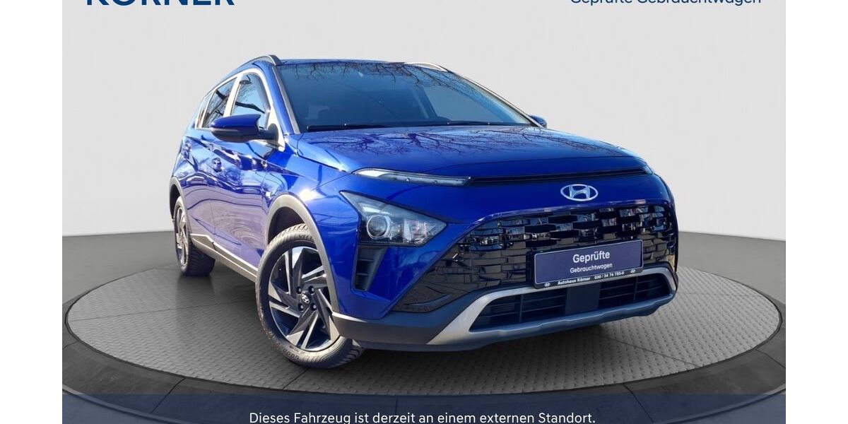 Hyundai BAYON 20.536 km 17.900 &euro; Berlin 12683