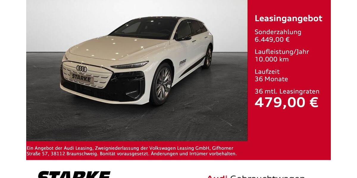 Audi A6 e-tron 29.870 km 64.490 &euro; Vechta 49377