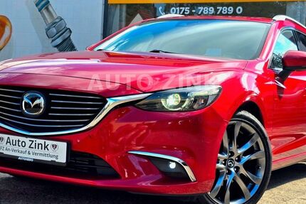 Mazda 6 120.800 km 9.999 &euro; Regensburg 93051
