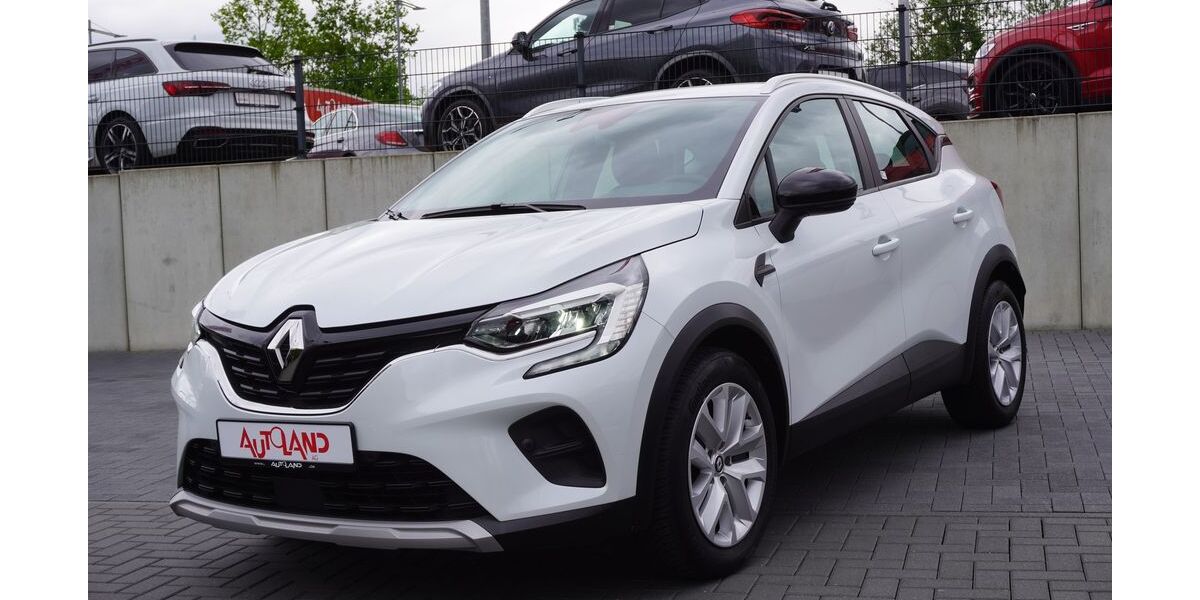 Renault Captur 58.979 km 20.990 &euro; Berlin 12683