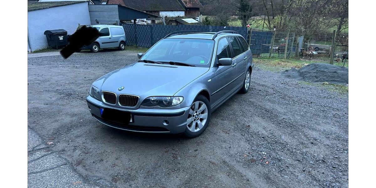 BMW 320 436.000 km 2.000 &euro; Homburg 66424