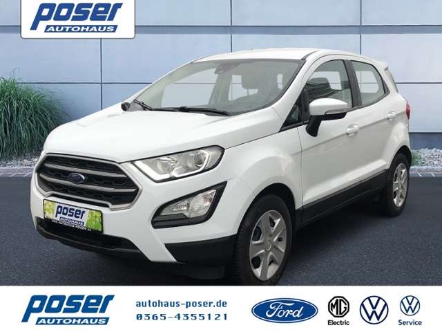 Ford EcoSport 22.640 km 14.889 &euro; Gera 07546
