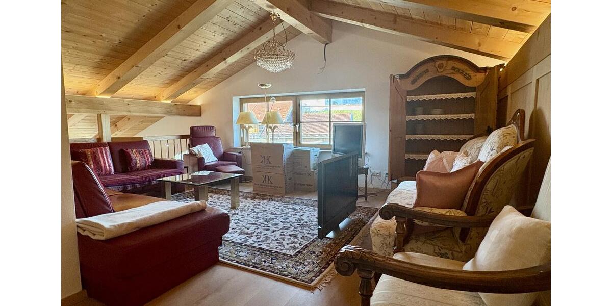 Doppelhaushälfte Bad Tölz - 4 Zimmer, 150 m&sup2;, 2.100&euro; | Angebot:25362103