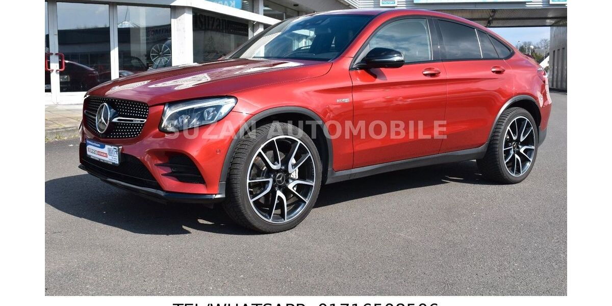 Mercedes-Benz GLC 43 AMG 93.000 km 34.999 € Niederfüllbach 96489