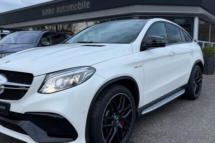 Mercedes-Benz GLE 63 AMG 58.000 km 58.999 &euro; Urbach bei Stuttgart 73660