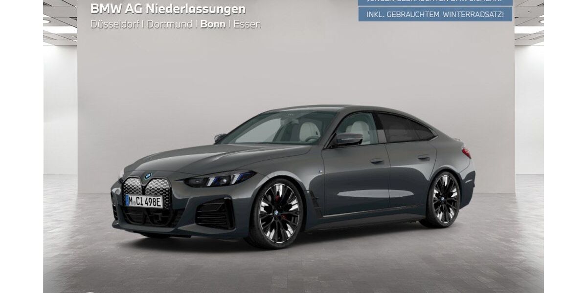 BMW i4 23.284 km 54.999 &euro; Bonn 53119