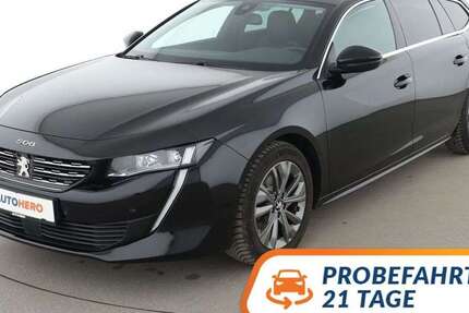 Peugeot 508 54.932 km 19.720 &euro; Stuttgart 70195
